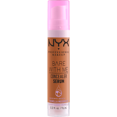NYX PROFESSIONAL MAKEUP Concealer Serum Bare With Me Golden 09, 9.6 ml