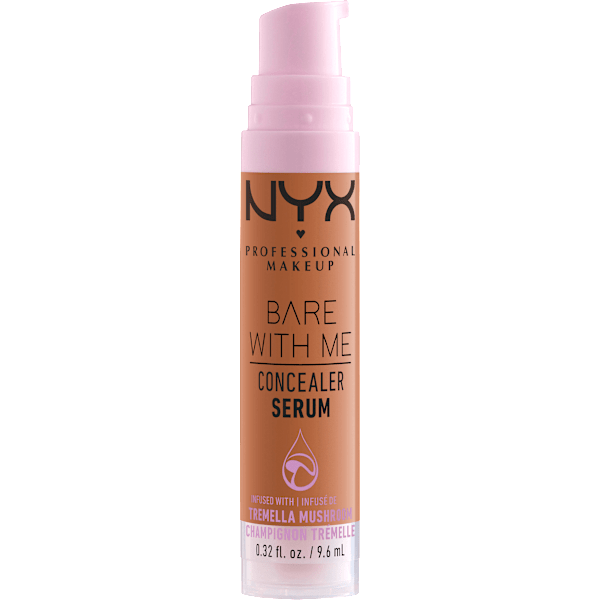 Concealer Serum Bare With Me Golden 09 NYX PROFESSIONAL MAKEUP