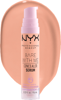 Concealer Serum Bare With Me Light 02 NYX PROFESSIONAL MAKEUP