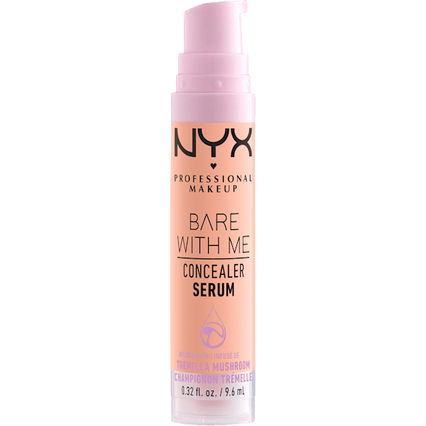 Concealer Serum Bare With Me Light 02 NYX PROFESSIONAL MAKEUP