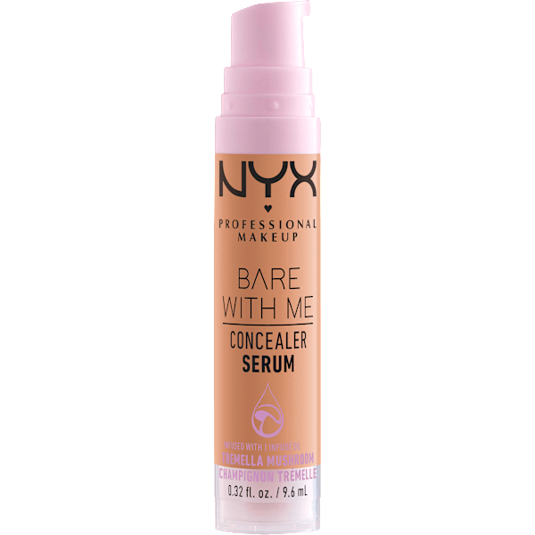 Concealer Serum Bare With Me Medium 07 NYX PROFESSIONAL MAKEUP