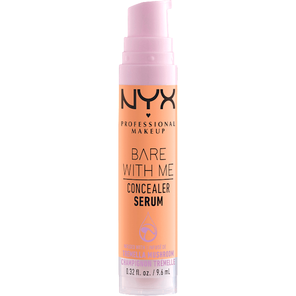 Concealer Serum Bare With Me Tan 06 NYX PROFESSIONAL MAKEUP
