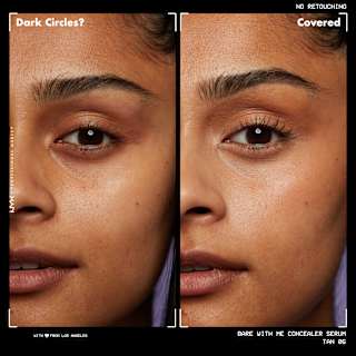 Concealer Serum Bare With Me Tan 06 NYX PROFESSIONAL MAKEUP