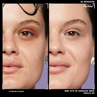 Concealer Serum Bare With Me Vanilla 03 NYX PROFESSIONAL MAKEUP