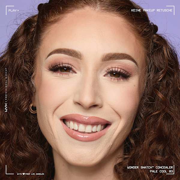 Concealer Wonder Snatch 03 Pale Cool NYX PROFESSIONAL MAKEUP