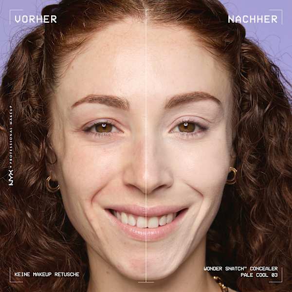 Concealer Wonder Snatch 03 Pale Cool NYX PROFESSIONAL MAKEUP