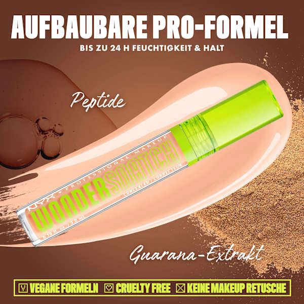 Concealer Wonder Snatch 04 Alabaster NYX PROFESSIONAL MAKEUP