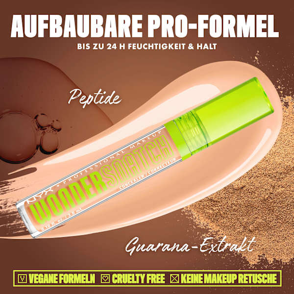 Concealer Wonder Snatch 06 Fair NYX PROFESSIONAL MAKEUP