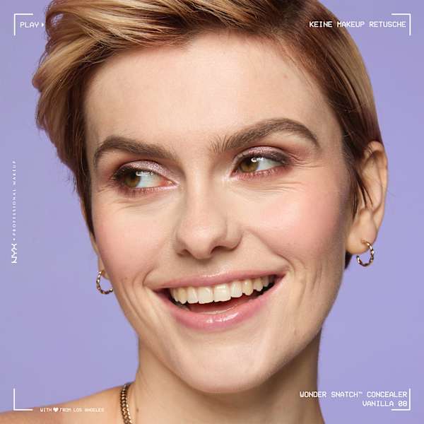 Concealer Wonder Snatch 08 Vanilla NYX PROFESSIONAL MAKEUP
