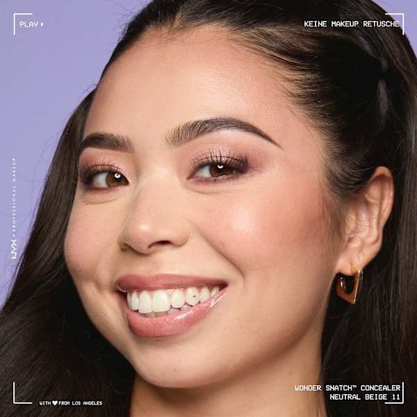 Concealer Wonder Snatch 11 Neutral Beige NYX PROFESSIONAL MAKEUP