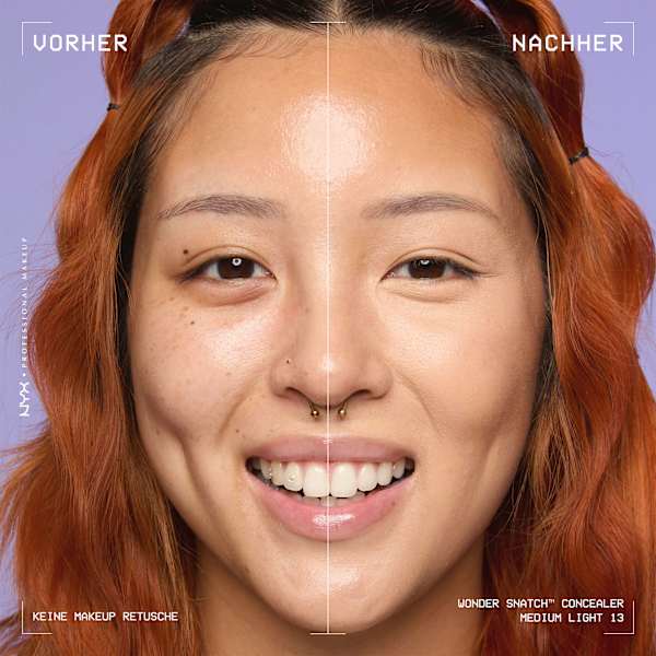 Concealer Wonder Snatch 13 Medium Light NYX PROFESSIONAL MAKEUP