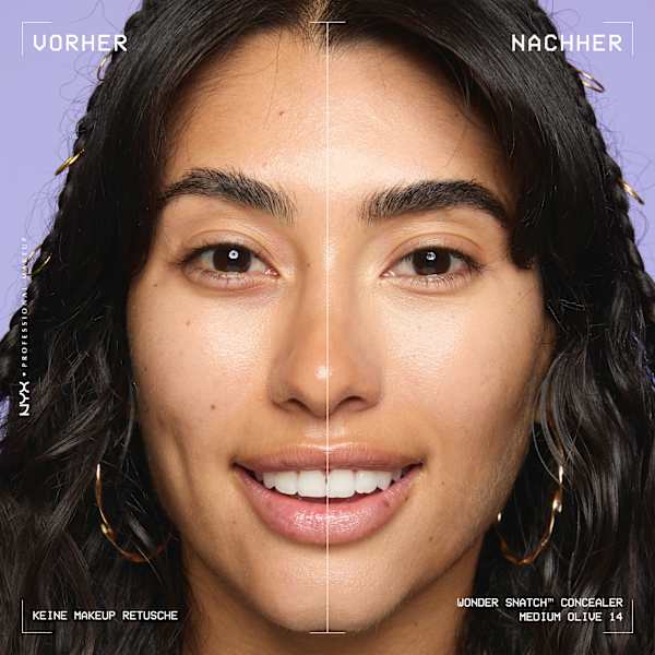 Concealer Wonder Snatch 14 Medium Olive NYX PROFESSIONAL MAKEUP