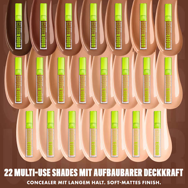 Concealer Wonder Snatch 14 Medium Olive NYX PROFESSIONAL MAKEUP