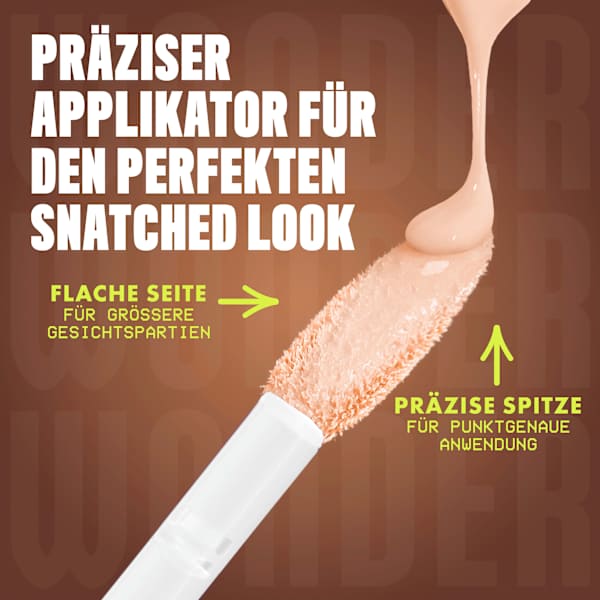 Concealer Wonder Snatch 14 Medium Olive NYX PROFESSIONAL MAKEUP