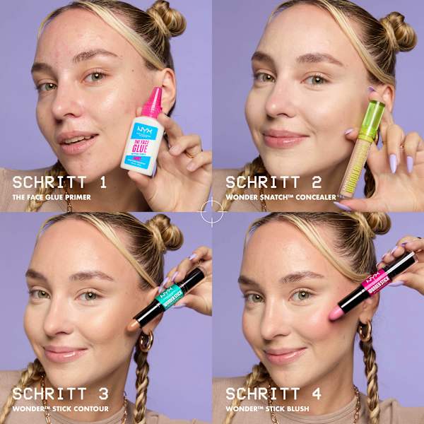Concealer Wonder Snatch 15 Neutral Tan NYX PROFESSIONAL MAKEUP