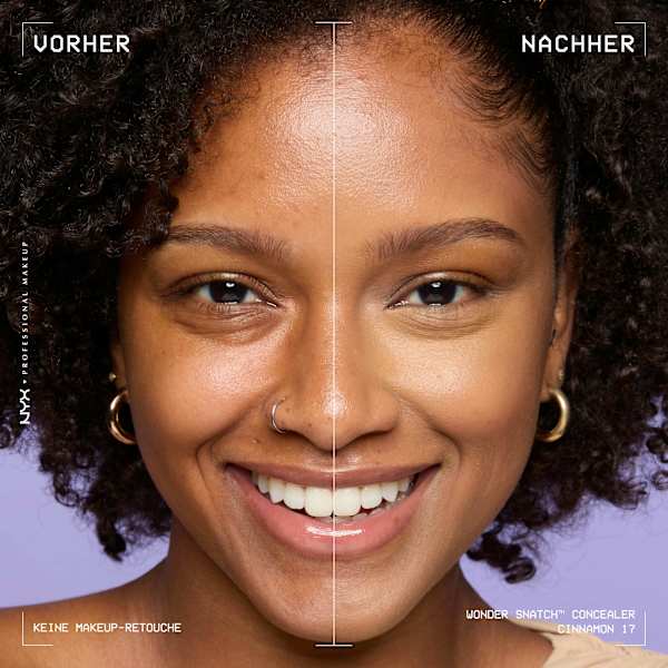 Concealer Wonder Snatch 17 Cinnamon NYX PROFESSIONAL MAKEUP