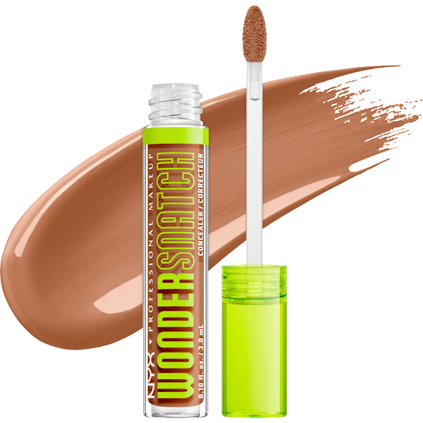 Concealer Wonder Snatch 19 Nutmeg NYX PROFESSIONAL MAKEUP