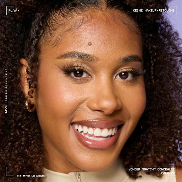 Concealer Wonder Snatch 22 Cafe NYX PROFESSIONAL MAKEUP