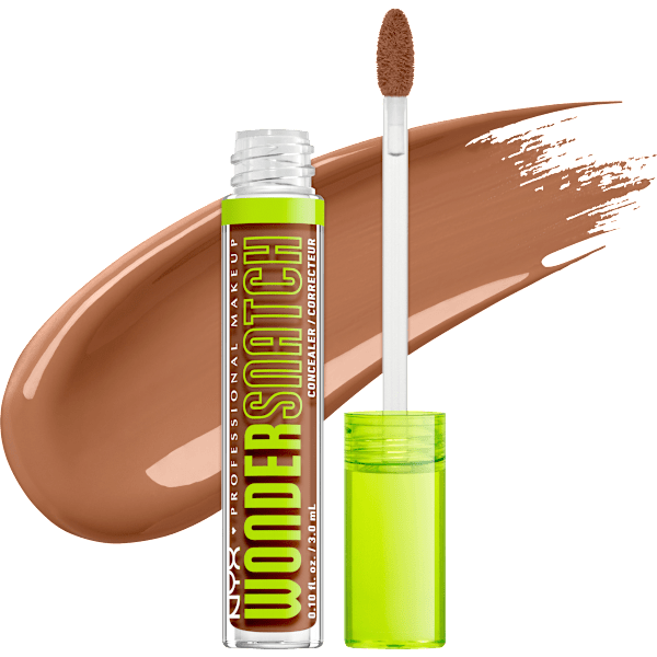 Concealer Wonder Snatch 23 Sienna NYX PROFESSIONAL MAKEUP