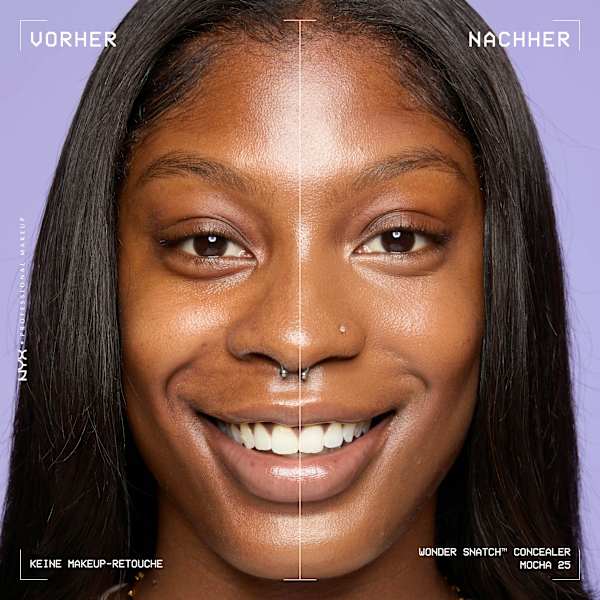 Concealer Wonder Snatch 25 Mocha NYX PROFESSIONAL MAKEUP