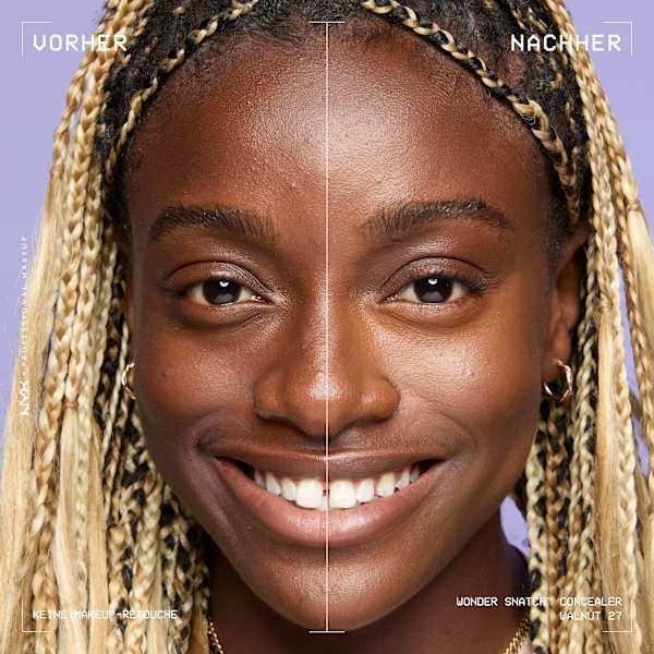 Concealer Wonder Snatch 27 Walnut NYX PROFESSIONAL MAKEUP