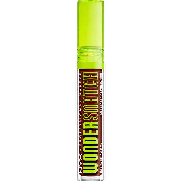 Concealer Wonder Snatch 28 Deep Walnut NYX PROFESSIONAL MAKEUP