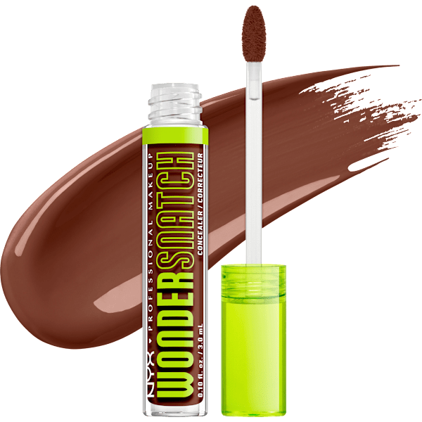 Concealer Wonder Snatch 28 Deep Walnut NYX PROFESSIONAL MAKEUP