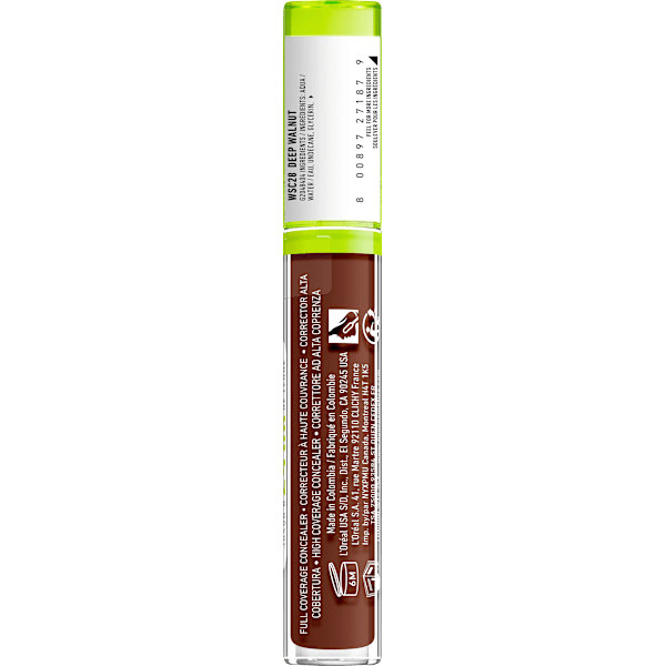 Concealer Wonder Snatch 28 Deep Walnut NYX PROFESSIONAL MAKEUP