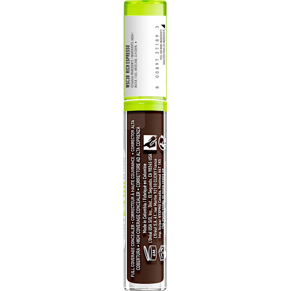 Concealer Wonder Snatch 30 Rich Espresso NYX PROFESSIONAL MAKEUP