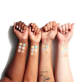 Contouringpalette 3C Color Correcting 04 NYX PROFESSIONAL MAKEUP