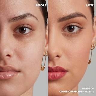 Contouringpalette 3C Color Correcting 04 NYX PROFESSIONAL MAKEUP
