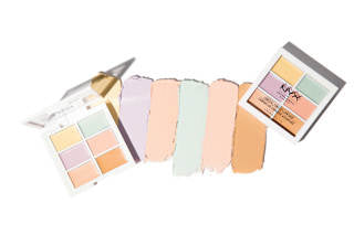 Contouringpalette 3C Color Correcting 04 NYX PROFESSIONAL MAKEUP