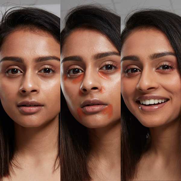 Contouringpalette 3C Color Correcting 04 NYX PROFESSIONAL MAKEUP