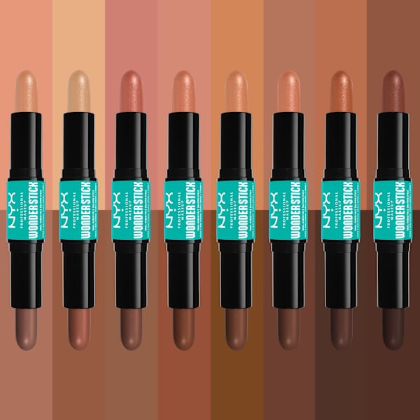 Contouringstift Dual Face Lift Fair 01 NYX PROFESSIONAL MAKEUP