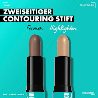 Contouringstift Wonder Dual Face Lift Light Medium 03 NYX PROFESSIONAL MAKEUP