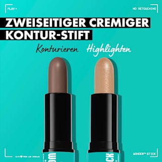 Contouringstift Wonder Dual Face Lift Light Medium 03 NYX PROFESSIONAL MAKEUP