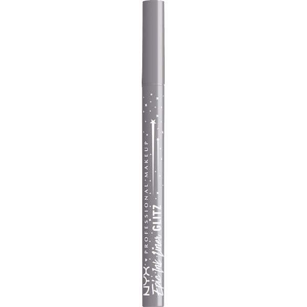 Eyeliner Epic Ink Jeanz Glitz 04 NYX PROFESSIONAL MAKEUP