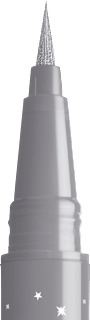 Eyeliner Epic Ink Jeanz Glitz 04 NYX PROFESSIONAL MAKEUP