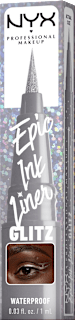Eyeliner Epic Ink Jeanz Glitz 04 NYX PROFESSIONAL MAKEUP