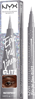 Eyeliner Epic Ink Jeanz Glitz 04 NYX PROFESSIONAL MAKEUP