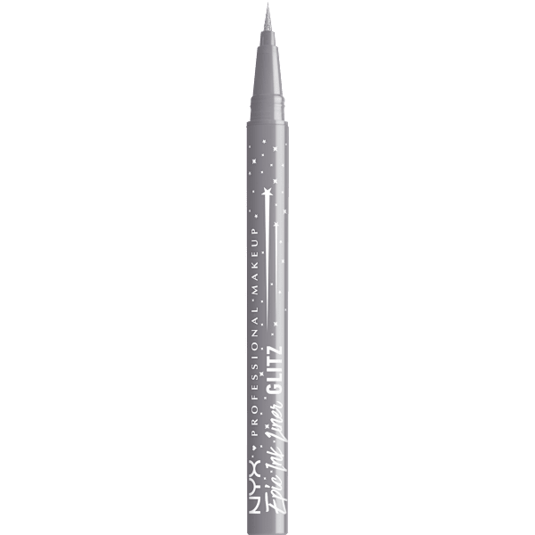 Eyeliner Epic Ink Jeanz Glitz 04 NYX PROFESSIONAL MAKEUP