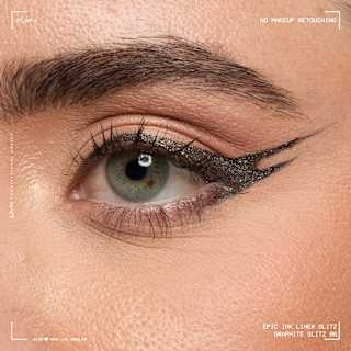 Eyeliner Epic Ink Jeanz Glitz Graphite Glitz 06 NYX PROFESSIONAL MAKEUP
