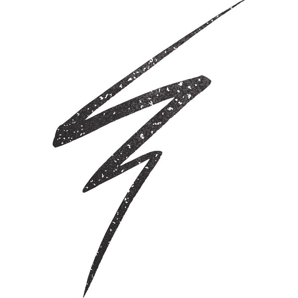 Eyeliner Epic Ink Jeanz Glitz Graphite Glitz 06 NYX PROFESSIONAL MAKEUP