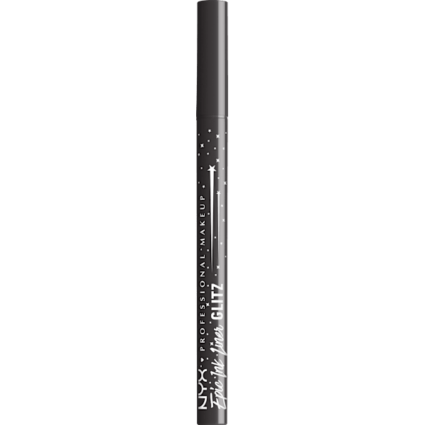 Eyeliner Epic Ink Jeanz Glitz Graphite Glitz 06 NYX PROFESSIONAL MAKEUP