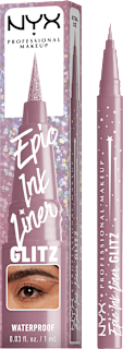Eyeliner Epic Ink Jeanz Glitz Shimmer Stitch 03 NYX PROFESSIONAL MAKEUP