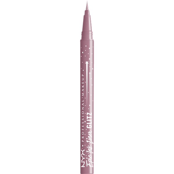 Eyeliner Epic Ink Jeanz Glitz Shimmer Stitch 03 NYX PROFESSIONAL MAKEUP