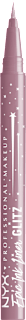 Eyeliner Epic Ink Jeanz Glitz Shimmer Stitch 03 NYX PROFESSIONAL MAKEUP