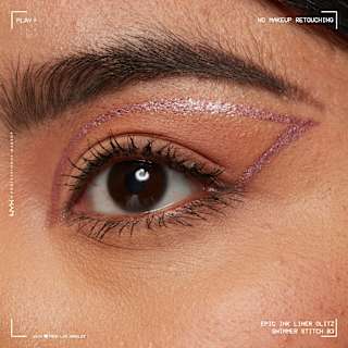 Eyeliner Epic Ink Jeanz Glitz Shimmer Stitch 03 NYX PROFESSIONAL MAKEUP