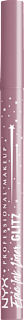 Eyeliner Epic Ink Jeanz Glitz Shimmer Stitch 03 NYX PROFESSIONAL MAKEUP