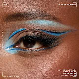Eyeliner Epic Ink Jeanz Matte Mid(Night) Rise 10 NYX PROFESSIONAL MAKEUP